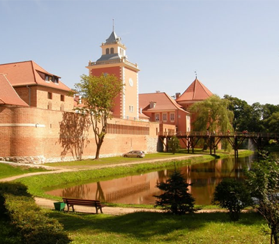 Zaopatrzyliśmy Hotel „Zamek Krasicki